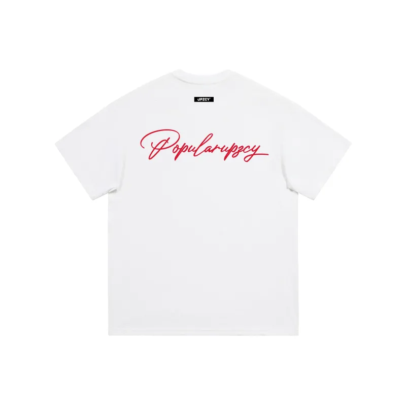 UPZCY T Shirts Unisex-4
