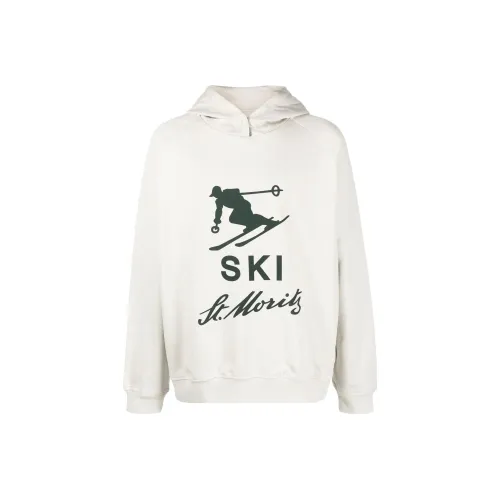 Marine Serre logo-embroidered slim T-shirt