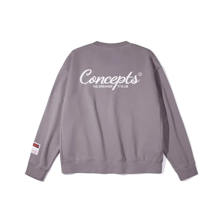 CONCEPTS Sweatshirts Unisex Russet Red-0