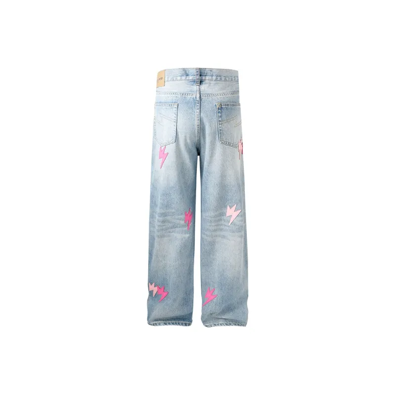Amexnocap Jeans Advanced Version Unisex-7
