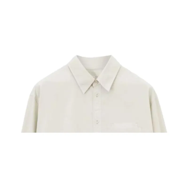Lemaire Relaxed Workwear Shirt-1