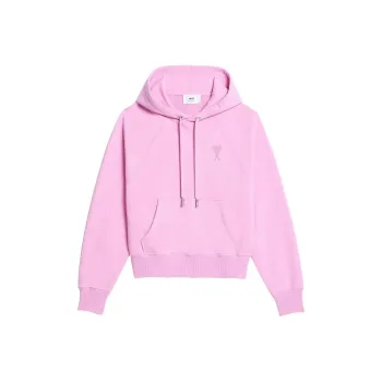 AMIPARIS Ami De Coeur Monogram Hoodie