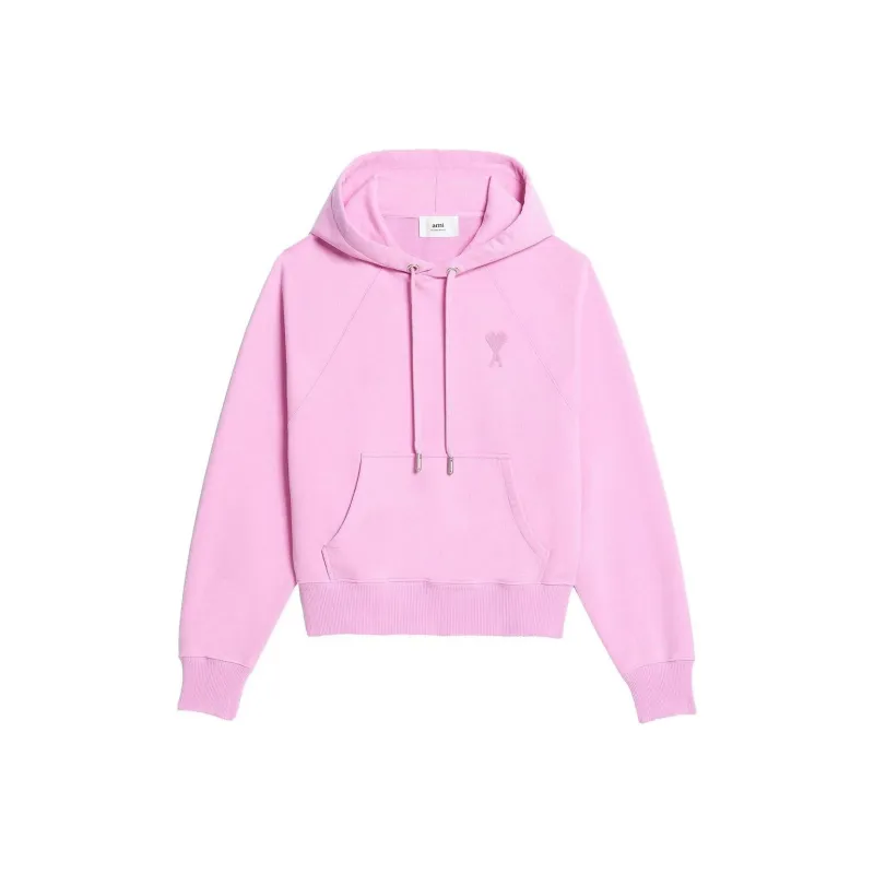 AMIPARIS Ami De Coeur Monogram Hoodie-0