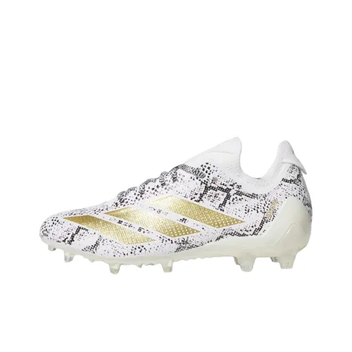 Adidas Adizero Electric.1 Ii Exotic Speed Pack White Gold Metallic