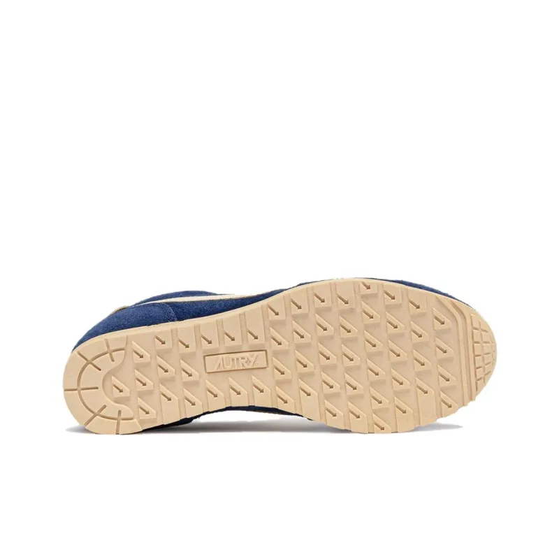 AUTRY WINDSPIN Low Top Casual Shoes Men's Blue-4