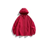 Red (Lightweight Breathable)