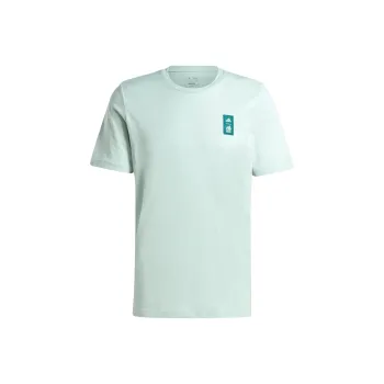 Adidas Free Shipping With AdiClub Mexico Dna Graphic Tee