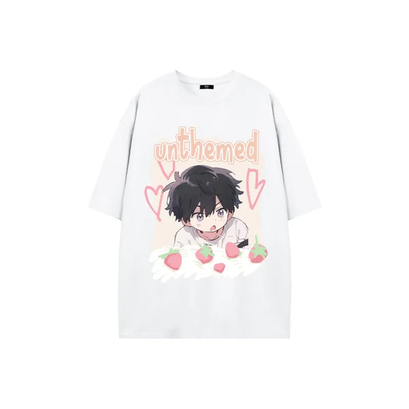UNthemed T Shirt Unisex Combo Set-12