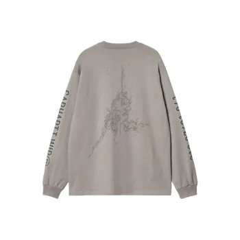 Carhartt WIP Long Sleeve Coordinate T Shirt