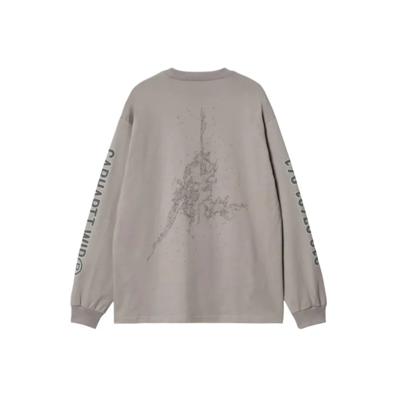 Carhartt WIP L/S Coordinate T shirt-0