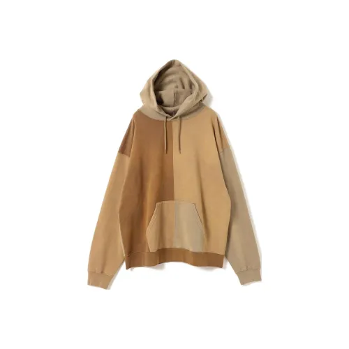 Beams FW24 Sweatshirt Men's Light Umber