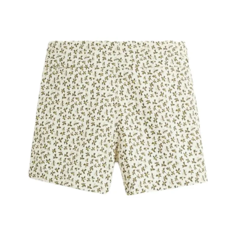 ZARA Swimming Shorts Men's Raw White-1