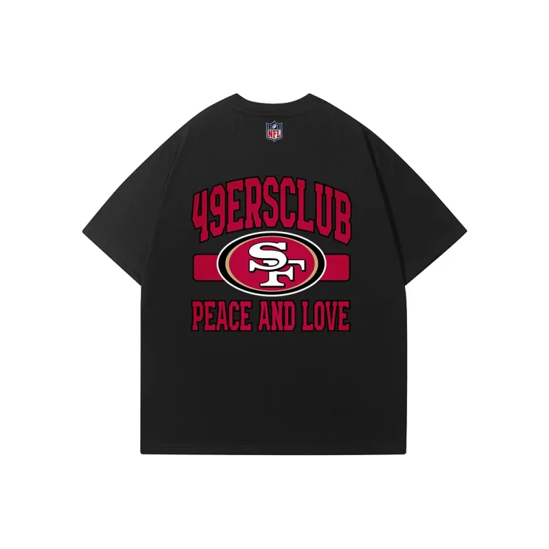 NFL T Shirts Unisex-0