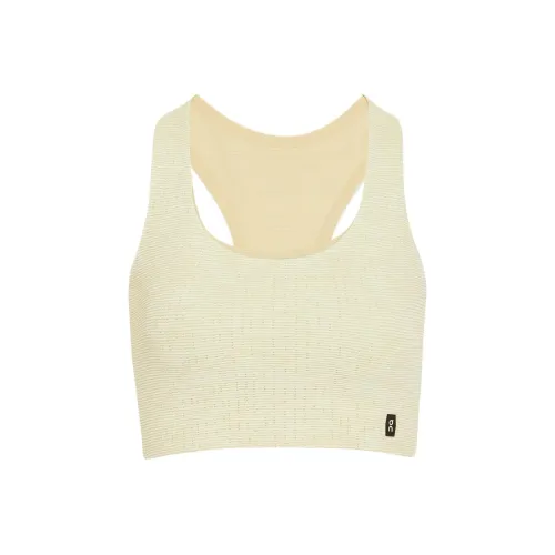 On Pace SS25 Sports Underwear Women's Yellow