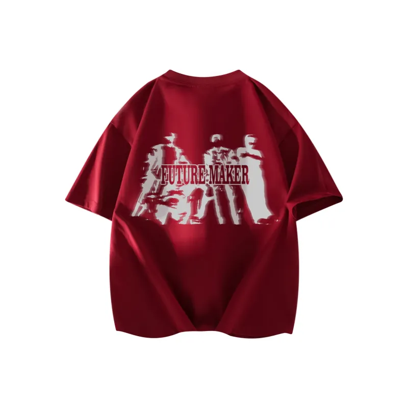 FUTURE MAKER T-Shirts Unisex-21