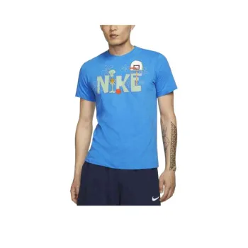 Nike Kyrie X Spongebob Dri Fit Squidward Tee