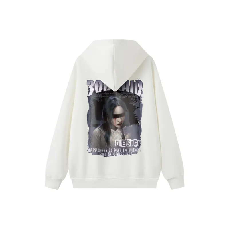 30BRAID Sweatshirts Unisex-0