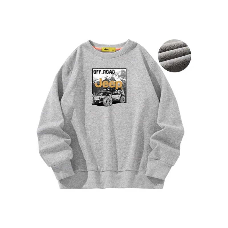 Jeep Sweatshirts Unisex-12