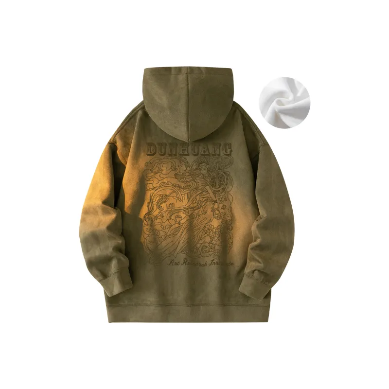 DUNHUANG ART INSTITUTE Sweatshirt Unisex-38