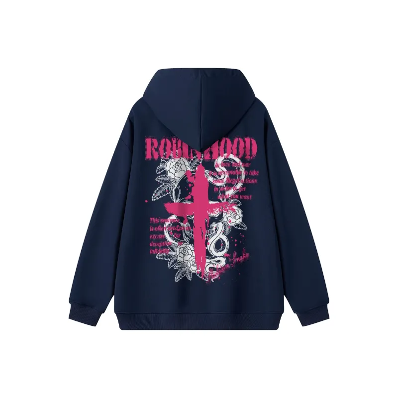 ROBINHOOD Sweatshirts Unisex-6