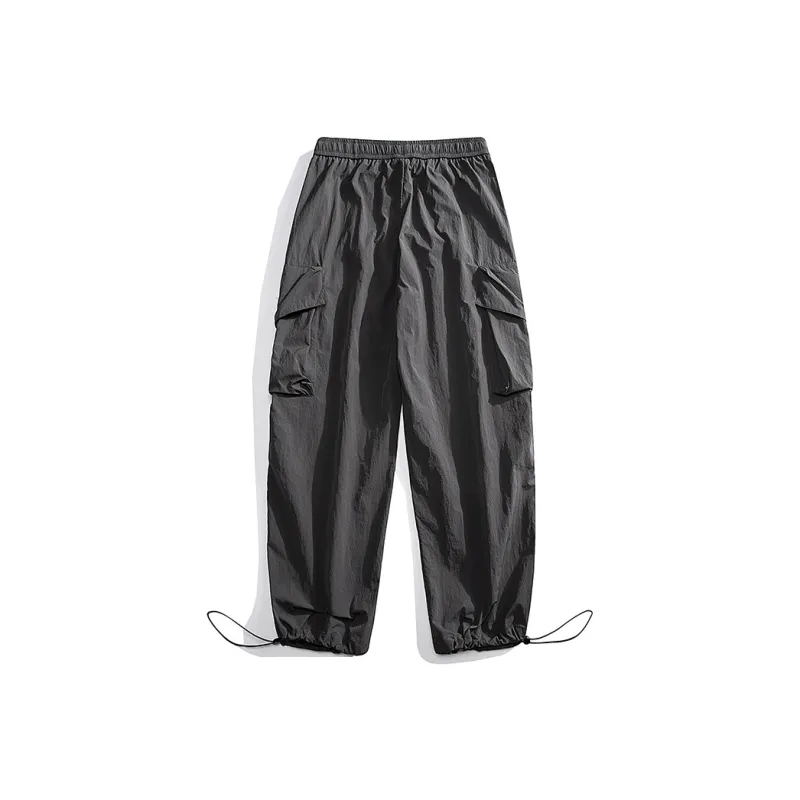 Jeep Ice Silk Cooling Cargo Pants Unisex-5