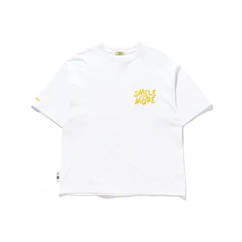 STAYREAL Crew Neck Short Sleeved T Shirts Unisex
