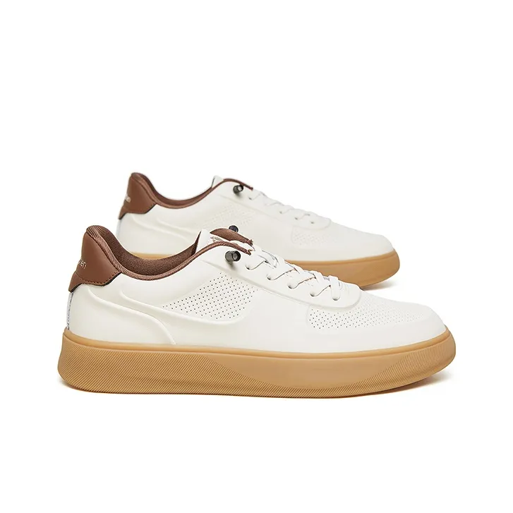 HANG TEN Slip Resistant Low Top Skateboard Shoes Men's-11
