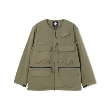 Columbia Log River Jacket Men's Stone Green