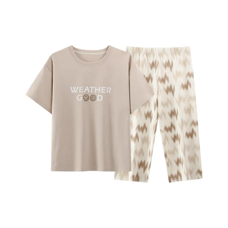 Caramella Women's Pajama Sets-6