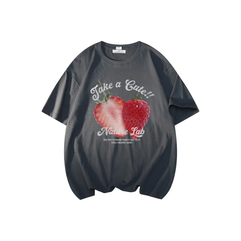 LIVINGTOWN T Shirts Unisex-5