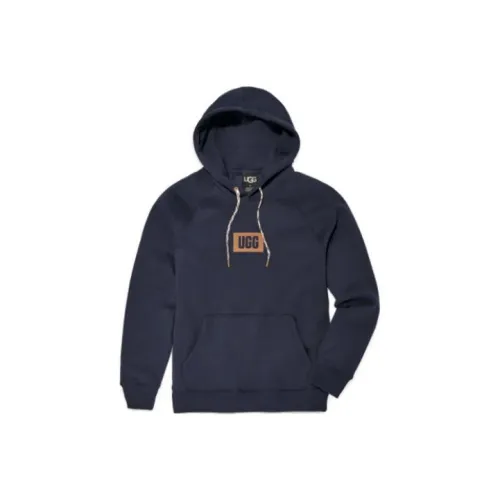UGG Sweatshirts Men Dark Blue