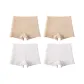 M1749-G Set-Pastoral Floral-Apricot+Apricot+White+White (4 Pack)
