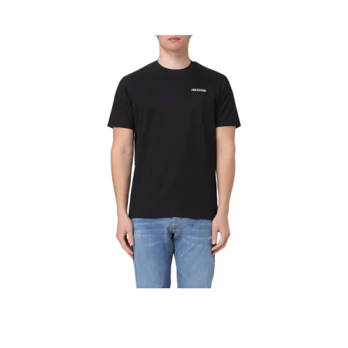 Paul & Shark Photograph print Cotton T shirt