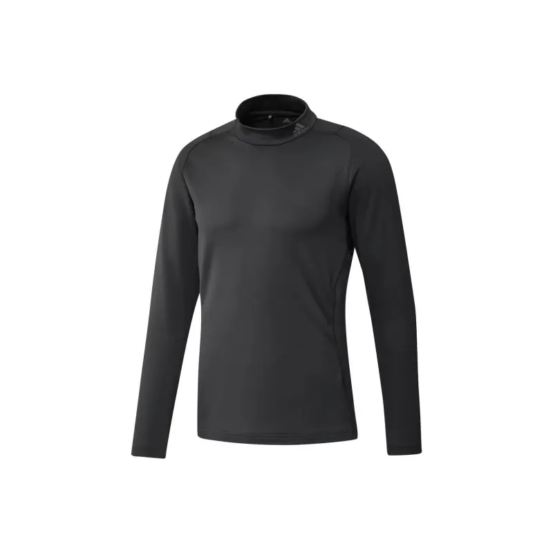 Adidas Cold.Rdy Primegreen T-Shirt Men's Charcoal Black-0