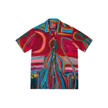 Supreme Reaper Rayon S/S Shirt