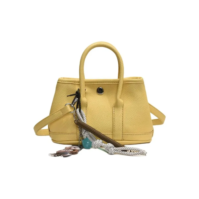 Boniu PU Handbag Large Size Unisex Multicolor-2