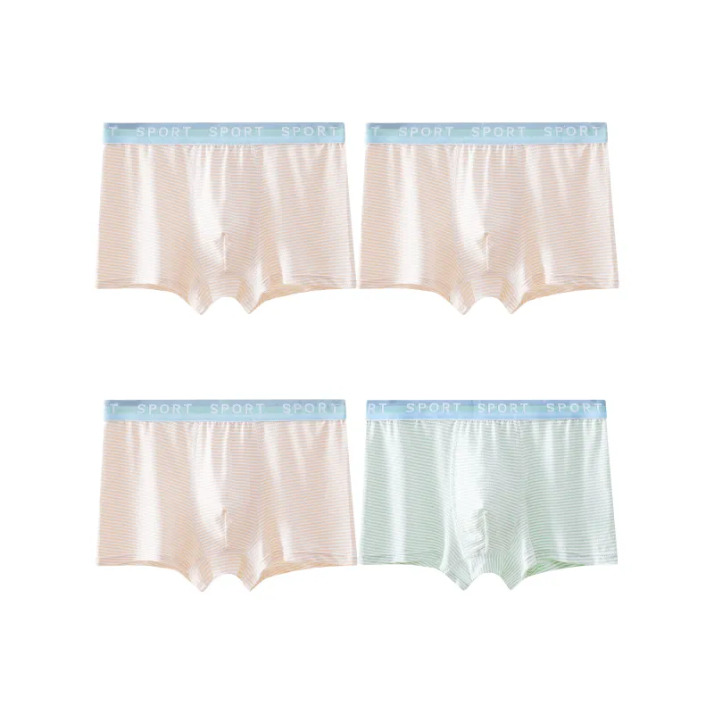 GOSO Summer Underpants Men's 4 Pack-19