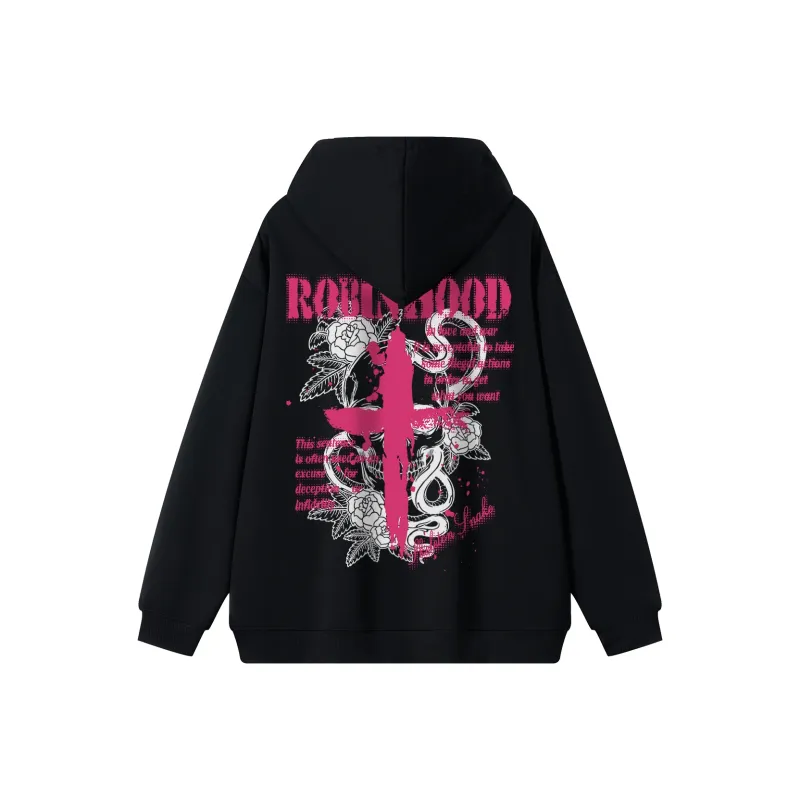 ROBINHOOD Sweatshirts Unisex-0