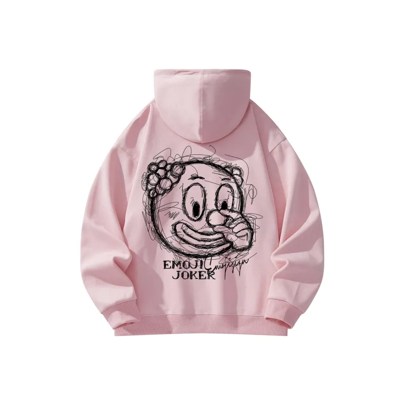 Emoji Sweatshirts Unisex-16