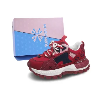 YUZHAOLIN Low Top Chunky Sneakers Women's