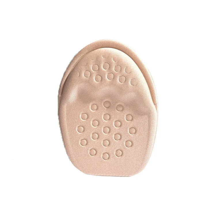 AAJF High Elasticity Flexible Cotton+Lycra Fabric Insoles Unisex-2