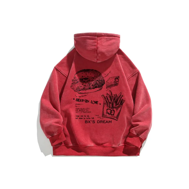 B.X Sweatshirts Unisex-4