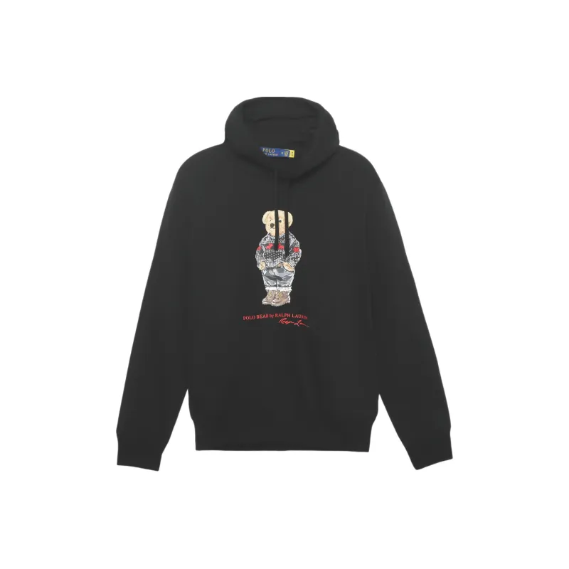 Polo Ralph Lauren Sweatshirt Men's Black-0