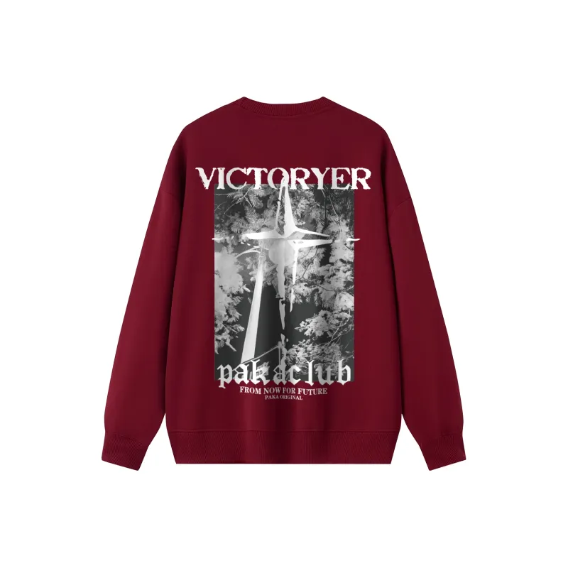 PAKA Sweatshirts Unisex-14