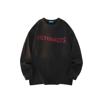 Small Columns Under The Sea Long Sleeved T Shirts Unisex
