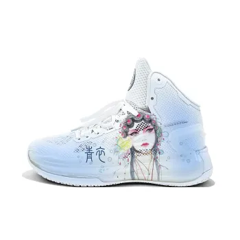 Cold Cicadas Yesterday Cushioning, Slip Resistant, Abrasion Resistant, Breathable High Top Basketball Shoes Unisex