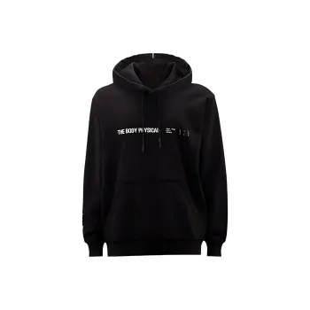 McQ Alexander McQueen The Body Physical Hoodie