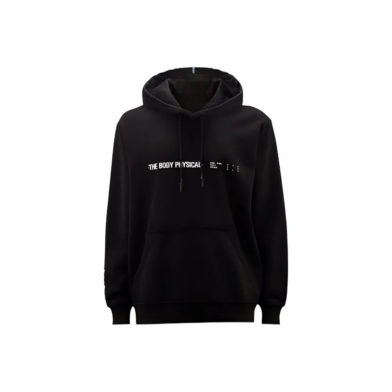 McQ Alexander McQueen The Body Physical Hoodie-0