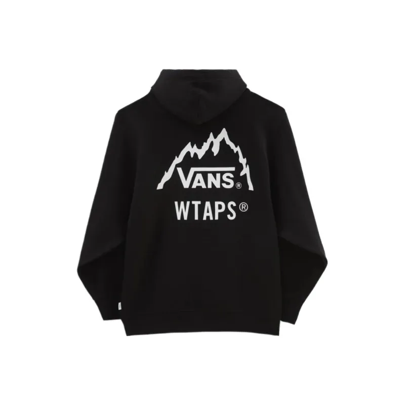 Vans Vault X Wtaps Hoodie-0