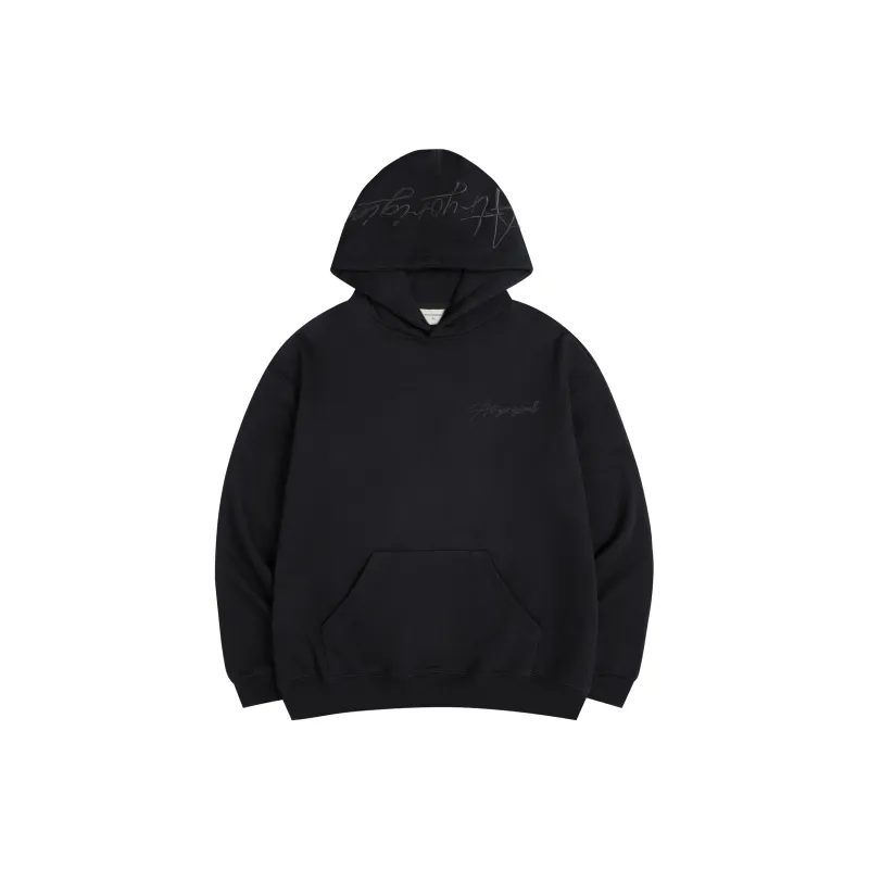 Atry Hat LOGO Series Sweatshirt Unisex-0
